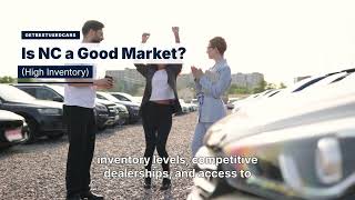 Wake County, NC Used Car Market Research — Raleigh Buying Guide