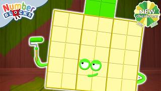 Meet Numberblock 34! | BRAND NEW CHARACTER REVEAL | Learn to Count | Numberblocks
