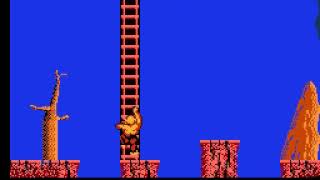 Video Game Exploit 8C: Karnov (NES) Stage 3 Hidden Item Exploit!