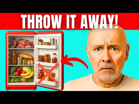 STOP Eating These 7 Foods: Destroying Your Joints After 60