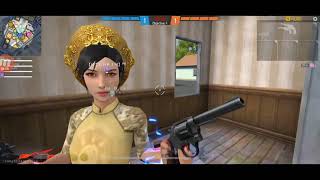 Freefire Best Skill Combination for CSR