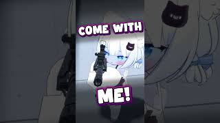 Vtuber vs. Firing Range