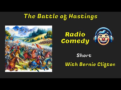 The Battle of Hastings | Marriotts Monologues  | Comedy