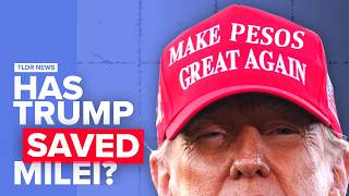 Why is Trump Bailing Out Argentina?