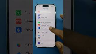 iPhone 16 showing wrong Date & Time | How to change Date & Time in iPhone 15 | iPhone 14 location on
