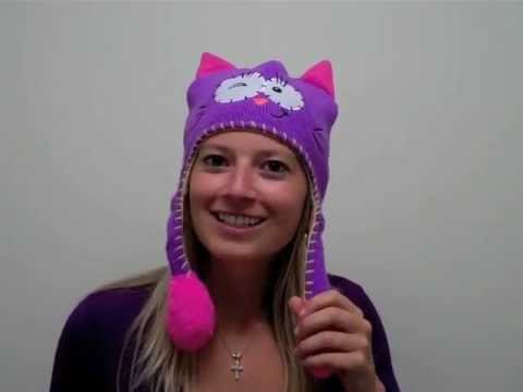 Flipeez™ - Twitchy The Kitty Action Hat {Demo}