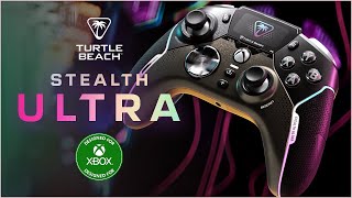 Stealth™ Ultra – High-Performance Wireless Controller and Rapid Charge Dock for Xbox, PC & Android