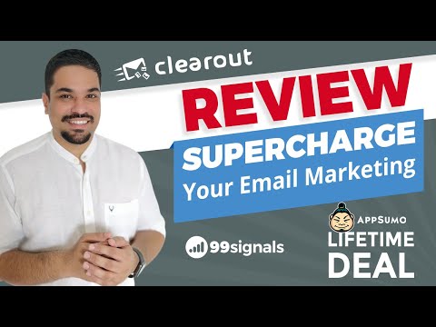 Clearout Review & Walkthrough - Email Validation & Verification Tool