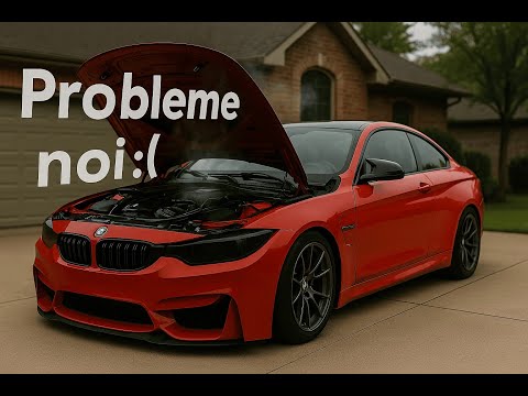 Cel mai ieftin BMW M4 - rebuild part 1