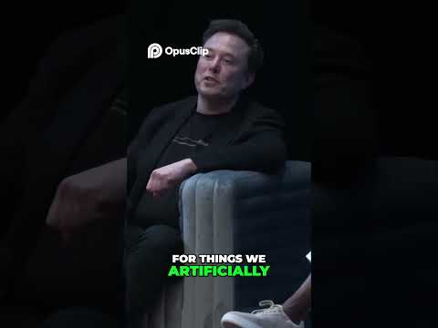 Elon musk: “Services will be will trend to 0”  #ai