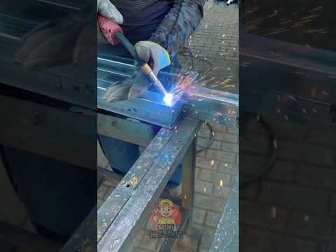 Laser Welding Process – Perfect Joints Every Time! #WeldingTech #laserwelding #welding #tools #shots