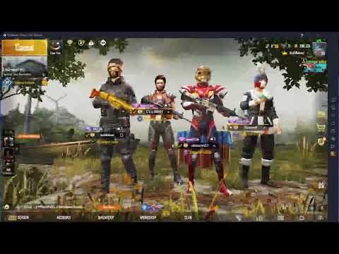 Playing Pubg Mobile - After Long Time