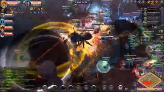 Albion Online - Tidal 9/2/20 ZvZ Attackeds