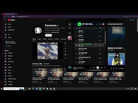 AIN'T IT THE BIRDS - Billie Eilish vs. Paramore (Mashup)