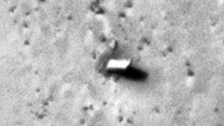 THE PHOBOS MONOLITH