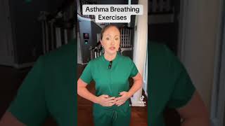 Asthma Breathing Exercises #asthma #breathingexercises #breath