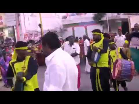 ஸ்ரீ மகா காளியம்மன் பூச்சொரிதல் விழா - 17/3/21| அரியலூர் | SHRI MAHA KALIAMMAN | Ariyalur