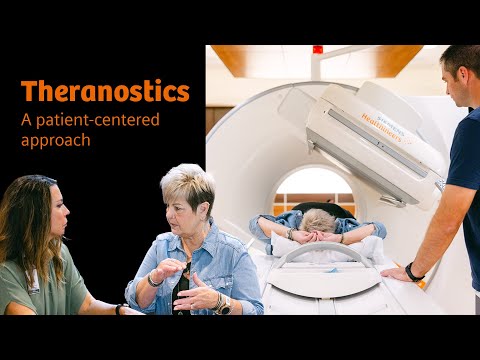 Theranostics: A patient-centered approach