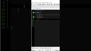 C program to find the sum of digits of a given number MUST WATCH for beginners #shorts #cprogramming