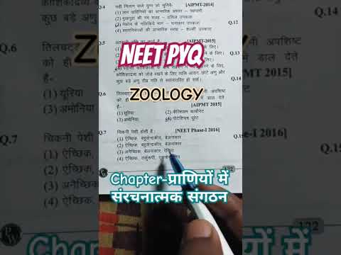 Neet pyq hindi medium #yakeenbatch #neetaspirents #medicalentrance #neet #pw