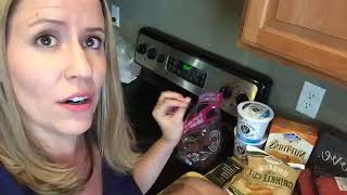 $118 Trim Healthy Mama Shopping Haul from the new Trim Healthy Table Cookbook!
