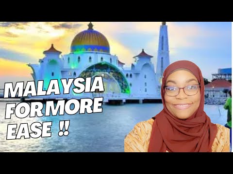 Black Women Should Slow Travel in Malaysia!