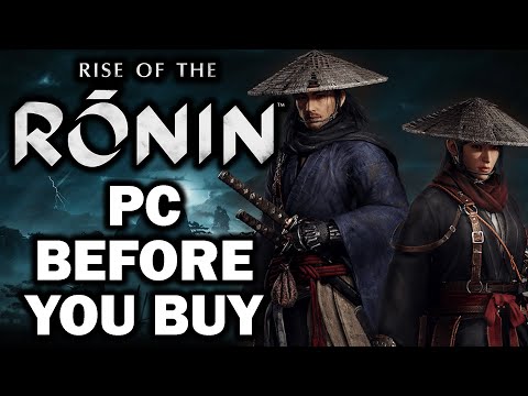 Rise of the Ronin PC - 15 Things You ABSOLUTELY Need To Know Before You Buy This PS5 Cult Classic