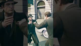 NPC's in #mafia2 are lethal #gaming #xbox #couchcoop