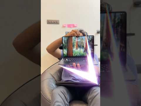 M4 air✨ | Unboxing | initial impression #tech #apple #macbook #unboxing #shorts #gadgets #gadgets