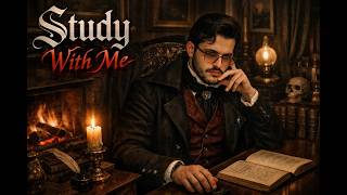 |🔴LIVE|📚👨🏻‍⚕️STUDY WITH ME | ⏲️ POMODORO TIMER 60/10 |​ 8+ SESSIONS  |