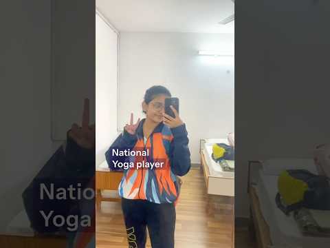 Sports Competitions in Medical Universities | MUHS Yoga National Player #bams #mbbs #medico
