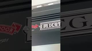 Program garage remote for Overhead Door Legacy 696 CD/B