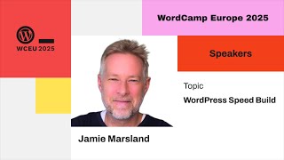WordPress Speed Build