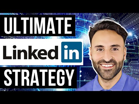 Ultimate Linkedin Marketing Strategy 2022