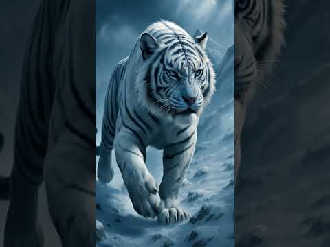 Snowstorm King – The Frozen Roar#GreenFieldGlory#SnowstormTiger
