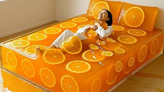 Which Dream Bed Would You Choose? | 1 Hour of Oddly Satisfying Sleep & Relaxation