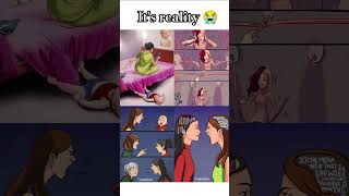 it's reality 😭#shorts #motivation #lifelessons #inspiration #success #worldreality #viral