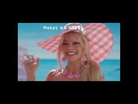 Barbie edit I made on CapCut! #barbie #barbie2023 #capcut #editting #shorts #2dumkids