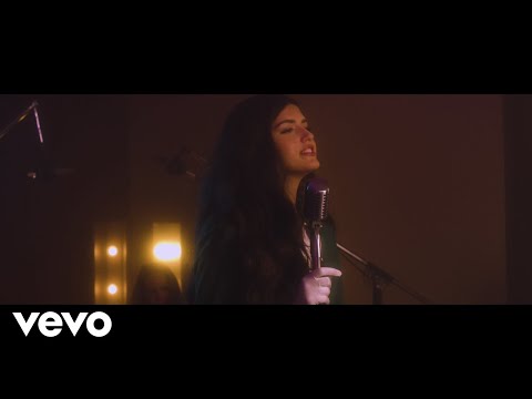 Angelina Jordan - 7th Heaven (Official Studio Performance)