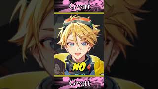 Zali learns about GYATT