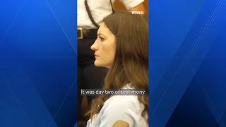 Lindsay Clancy Trial: The main takeaways from an emotional second day of testimony