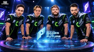 GAMES OF THE FUTURE TOURNAMENT HIGHLIGHTS 💚