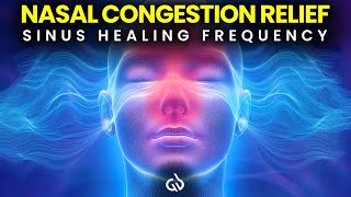Nasal Congestion Relief: Healing Frequency for Sinus Relief