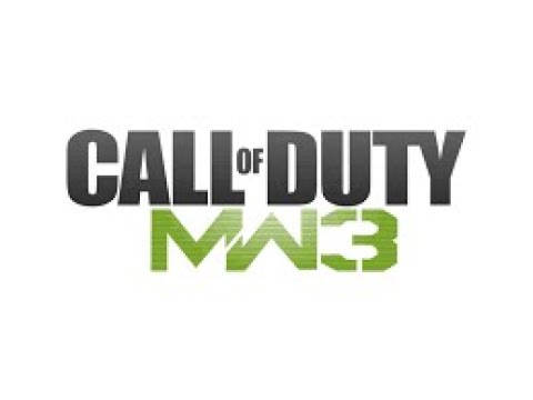COD modern warfare 3 game play.