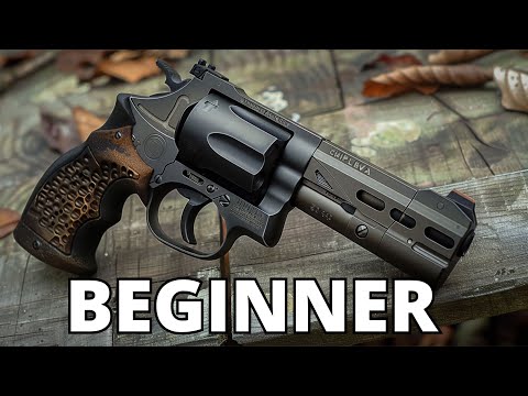 The BEST .357 Revolvers For Beginners!