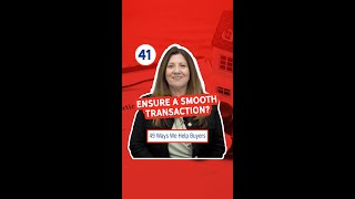 Way 41 - Check-in with the lender throughout the process to verify the loan status