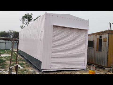 40ftx10ft office/Storage Container