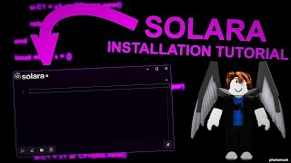 Roblox Executor "SOLARA" Bypass PC | FREE Level 7 Exploit (Undetected 2024)