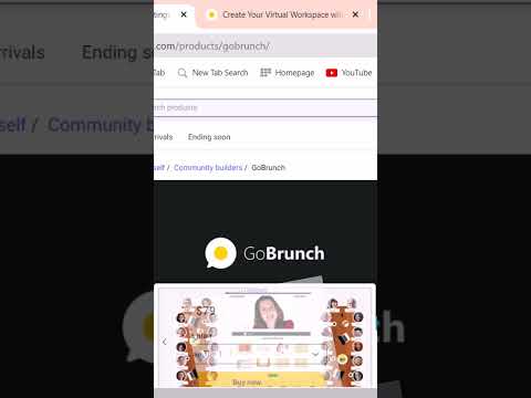 Why GoBrunch is 2024’s Top Virtual Office Solution! #shorts #viral #youtubeshorts
