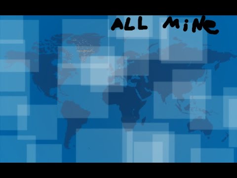 How i took over the world (timelapse)